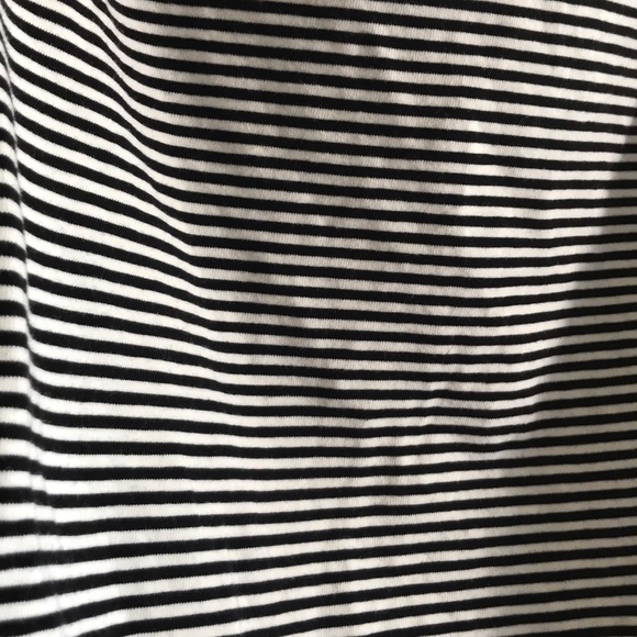Forever 21 Off Shoulder Striped Bodysuit - Picture 3 of 6